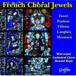 Ʋ French Choral Jewels; Faure, Poulenc, Villette, Langlais, Messiaen / Donald Hunt, Worceste CD