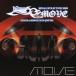 m.o.v.e m.o.v.e 10 YEARS ANNIVERSARY MEGALOPOLIS TOUR 2008 LIVE CD at SHIBUYA CLUB QUATTRO CD
