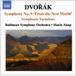 ܥƥ⥢ Dvorak: Symphony No.9, etc / Marin Alsop(cond), Baltimore Symphony Orchestra  CD
