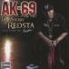 AK-69 THE STORY OF REDSTA-TOUR FINAL '08- Chapter 1 CD+DVD CD