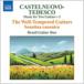 �֥饸�롦���������ǥ奪 Castelnuovo-Tedesco: Complete Music for Two Guitars Vol 1; Sonatina Canonica, Op.196,  CD