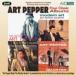 Art Pepper Four Classic Albums (The Return Of Art Pepper/Modern Art/Art Pepper Meets The Rhythm Section/The Art CD