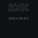 AC/DC Back in Black LP