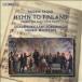 Wikstrom, Henrik/Akademiska Sangforeningen F.Pacius: Hymn to Finland - Works for Male-Voice Choir: Varsang, Stu CD
