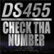 DS 455 CHECK THA NUMBER CD