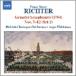 إ륷󥭡Хåɸ F.X.Richter: Grandes Symphonies No.4, No.5, No.27, No.59, No.69, No.82 / Aapo Hakk CD