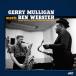 Gerry Mulligan Mulligan Meets Webster LP