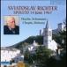 ȥաҥƥ Sviatoslav Richter in Spoleto 14 June 1967 - Haydn, Schumann, Chopin, Debussy CD-R