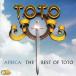 TOTO Africa : The Best Of TOTO CD
