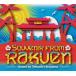 Various Artists Souvenir from RAKUEN mixed by Tetsushi Hiroyama CD