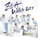 ZE:A Watch Out Ǯ (Type-B) CD+DVD CD