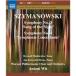 ȥˡå Szymanowski: Symphonies No.3, No.4 Blu-ray Audio