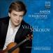 ꡼ Tchaikovsky: Violin Concerto Op.35; Bartok: Violin Concerto No.2 CD