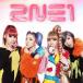 2NE1 GO AWAY 12cmCD Single