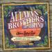 The Allman Brothers Band American University Washington, D.C. 12/13/1970 CD