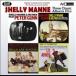 Shelly Manne Three Classic Albums Plus CD