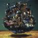 DE DE MOUSE sky was dark CD
