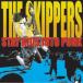 THE SKIPPERS STAY KIDS INTO PUNK CD+DVD CD