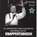 �ϥ󥹡����ʥåѡ��ĥ֥å��� All Beethoven Piano Concertos Recorded Live by Knappertsbusch CD