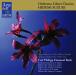 ���ڽ��� C.P.E.Bach: Keyboard Concerto Wq.15, Cello Concerto Wq.172, Sinfonia for Strings Wq.182 No.1, 4, 5 CD