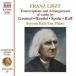 �ꡦ����󡦥����� Liszt: Piano Works Vol.38 - Transcriptions and Arrangements of Handel, Gounod, Spohr and Raf CD-R