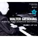륿 Walter Gieseking Plays All Piano Sonatas by Beethoven Vol.1 No.1-No.15 CD