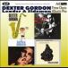 Dexter Gordon Three Classic Albums Plus CD