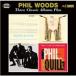 Phil Woods Three Classic Albums Plus CD