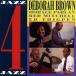 Deborah Brown Jazz * four * Jazz < совершенно ограниченный выпуск запись > CD