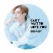 Beast (Korea) CAN'T WAIT TO LOVE YOU/ҥ󥹥 ver. 12cmCD Single