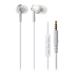 audio-technica iPod/iPhone/iPadѥʡ䡼إåɥۥ ATH-CK330i White Headphone/Earphone