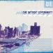 The Detroit Experiment ǥȥȡڥ CD