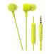 audio-technica iPod/iPhone/iPadѥʡ䡼إåɥۥ ATH-CKL220i Light Green Headphone/Earphone