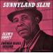 Sunnyland Slim Slim's Shout: Chicago Blues Session CD