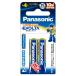 Panasonic щелочные батарейки evo ruta одиночный 4 форма 2 шт. входит LR03EJ/2B Accessories