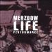 Merzbow Life Performance CD