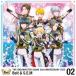 Beit THE IDOLM@STER SideM 2nd ANNIVERSARY DISC 02 12cmCD Single