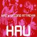 HAU HAU's SECOND ATTACK!!!! CD