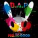 B.A.P FEEL SO GOOD< обычный запись / первый раз ограничение specification /Type-B> 12cmCD Single