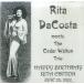 Rita Dacosta Happy Birthday Rita Edition June 23, 2001 CD