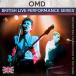 Orchestral Manoeuvres In The Dark British Live Performance Series CD