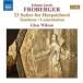  Glenn * Wilson J.J.Froberger: 23 Suites for Harpsschord, Tombeau, Lamentation CD