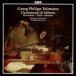 voruf gun g*brunna-Telemann: Chalumeaux &amp; Salterio CD