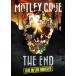 Motley Crue THE ENDץ饹ȡ饤󡦥󥼥륹 2015ǯ1231+ɥ󥿥꡼ǲTHE END Blu-ray Disc