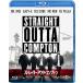 F* Gary * серый strait * внешний * Compton Blu-ray Disc