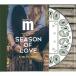 Various Artists Manhattan Records presents SEASON OF LOVE MIXED BY DJ ROC THE MASAKI CD