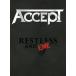 Accept 쥹ȥ쥹ɡ饤̾ס Blu-ray Disc