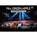 Mrs. GREEN APPLE IN THE MORNING TOUR - LIVE at TOKYO DOME CITY HALL 20161208 DVD