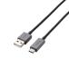 ELECOM USB Type-C(A-C)֥ 1.2m/֥å Accessories