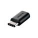 ELECOM USB2.0Ѵץ(Type-C-micro-B)֥å Accessories